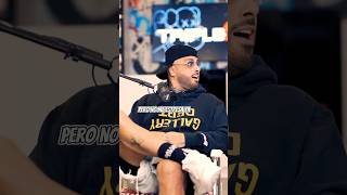 Nicky Jam Sobre El Negocio shorts entrevista nickyjam [upl. by Urbannal]