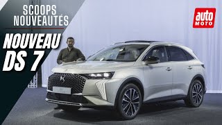 DS 7 restylé  ne m’appelez plus Crossback [upl. by Lesya]