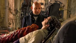 Stonehearst Asylum 2014 Film Explained in HindiUrdu  Thriller Asylum Story हिन्दी [upl. by Chabot32]