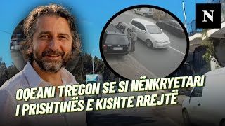 Oqeani tregon se si nënkryetari i Prishtinës e kishte rrejtë Burim Pacollin se do zgjidhte problemin [upl. by Ahsatniuq]