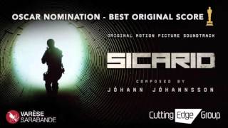 Sicario  Official Soundtrack  02 The Beast [upl. by Hamid419]