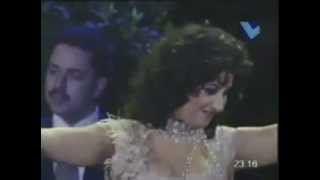 نجوى كرم دلعوناجملو باريس 1998 Najwa Karam Dal3ouna Jamlou Paris [upl. by Cleavland632]