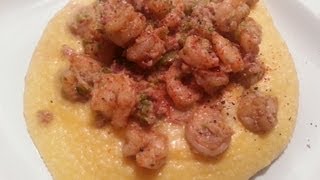 Shrimp and Grits [upl. by Ibrik]