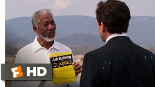 Evan Almighty 610 Movie CLIP  Evan Speaks With God 2007 HD [upl. by Amocat913]