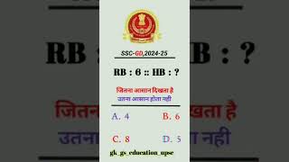 all Exam problems solve Sssc reasoning question [upl. by Kahlil]