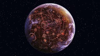 Coruscant Star Wars Planet [upl. by Perloff]