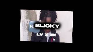 Blicky Lv x Zk [upl. by Lyrrad]