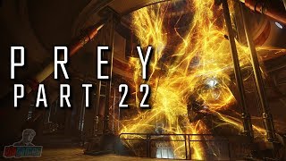 Prey Part 22  Ending  PC Gameplay Walkthrough  FPS Horror RPG Game Lets Play  Prey 2017 [upl. by Latsyrk]