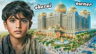 How a Poor Boy Built a Hotel Empire [upl. by Ettezzil673]