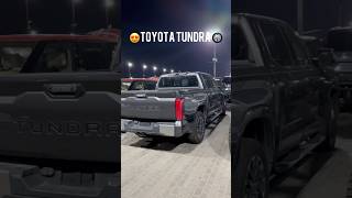 Toyota Tundra❤️ [upl. by Renaxela]