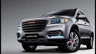 HAVAL H6 F7 Установка защиты топливного бака и редуктора заднего моста от компании ПАТРИОТ [upl. by Alfeus]