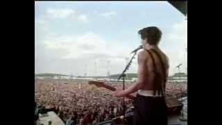 John Frusciante Tiny Dancer Live Pinkpop 1990 [upl. by Garfield]