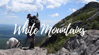 Champney Falls  Mount Chocorua [upl. by Edwin768]