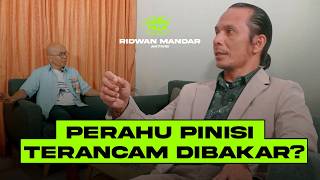 GoodTalk Eps Muhammad Ridwan Alimuddin Perahu Sandeq dan Kebudayaan Bahari Indonesia [upl. by Oivat]