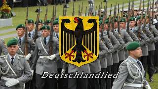 Deutschlandlied  HorstWesselLied  German Anthem Rare Version [upl. by Mcgruter]