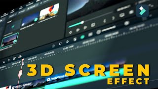 3D Screen Effect [upl. by Feirahs]