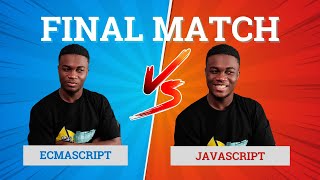 ECMAScript vs JavaScript [upl. by Initsed]