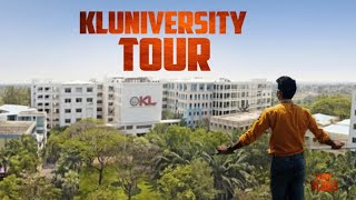 kl university tour 😍 kluniversity college [upl. by Natie]