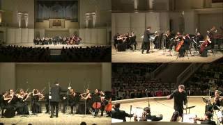 A Dvorak Serenade for strings in E major op 22 Full Дворжак Серенада для струнных мимажор [upl. by Fedak]