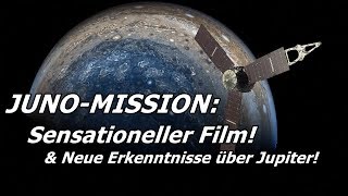 JUNOMISSION Sensationeller Film  Neue Erkenntnisse über Jupiter [upl. by Gareth]