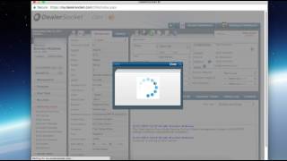 Dealersocket  How to Push a Sales Event to the DMS [upl. by Shirk]