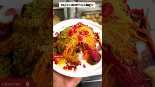 Raj kachori making  raj kachori recipe  😋 bhojpuri song [upl. by Southworth208]