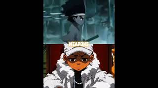 HUEY VS RILEY boondocks [upl. by Sabrina]