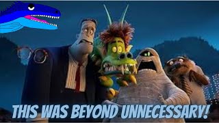 Jays Reviews Hotel Transylvania 4 Transformania [upl. by Rolyak]