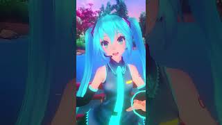 Hatsune Miku  Ievan Polkka Koi Pond Version [upl. by Ragde]