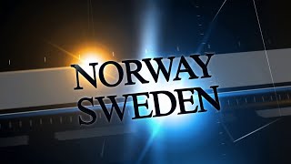 WC U19 2024 Norway  Sweden Highlights [upl. by Ahsienor901]