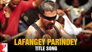 Lafangey Parindey  Title Song  Neil Nitin Mukesh Deepika Padukone  Ronit Sarkar  R Anandh [upl. by Franci]