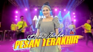 Yeni Inka  Lyodra  Pesan Terakhir Official Music Video ANEKA SAFARI [upl. by Dej155]