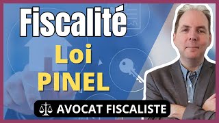 LOI PINEL  Conditions Plafond et Calcul [upl. by Staten]