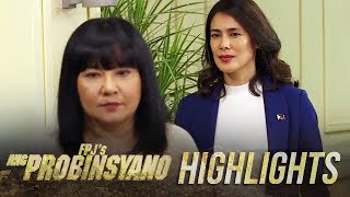 Diana starts to doubt Lily  FPJs Ang Probinsyano With Eng Subs [upl. by Adnuhsed]