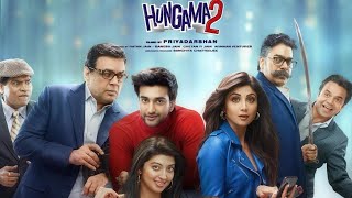 Hungama 2 New South Movie Hindi Dubbed 2023 New South Indian Movies Dubbed HIGH [upl. by Baumann]