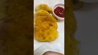 Fried chicken thighs deliciusfood cooking shortvideo [upl. by Stavros]