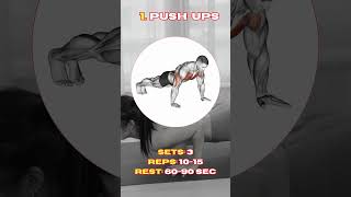 The Ultimate AtHome FullBody Workout No Equipment [upl. by Anelav791]