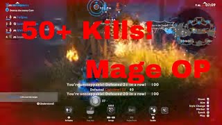 50 Kills 2 Deaths Warlander Gameplay Mage 2Army Battle [upl. by Hajile489]