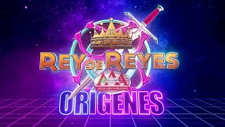 REY DE REYES 2024  ORÍGENES  Lucha Libre AAA [upl. by Adnuhsed]