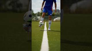 Learn this Crossover Soccer Skill Tutorial ⚽️ soccer [upl. by Adyeren]