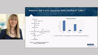 Gusmer Enterprises  Chr Hansen Wine Seminar Mastering Malolactic Fermentation Part 2 of 2 [upl. by Eidarb]