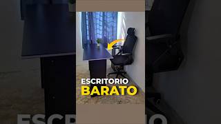 El mejor Escritorio Barato de mercado libre Unboxing y Review [upl. by Socrates523]