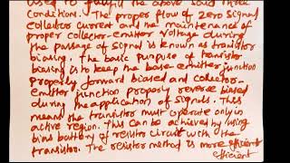 Electronics devices transistor as biasing [upl. by Iow]