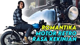 Romantika motor retro rasa kekinian [upl. by Osmund]