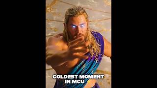 Coldest moment in Thor Love and thunder shorts [upl. by Curt140]