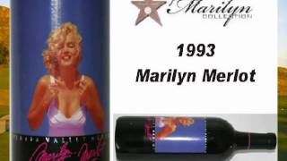 1993 Marilyn Merlot Wine [upl. by Zimmer]