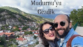 Mudurnu Çıkartması  Kaşık Sapı Yedik  Vlog [upl. by Polloch125]