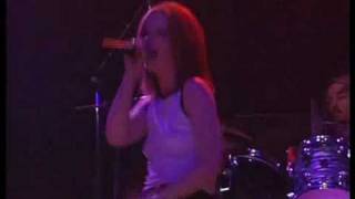 Garbage  Not My Idea Live [upl. by Lihas]