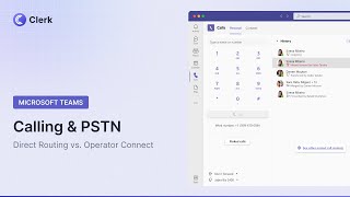 Microsoft Calling Plan vs Direct Routing vs Operator Connect  Which is Right for You [upl. by Atiuqam522]