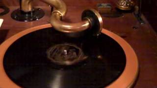 Paul Whiteman Three OClock in the Morning Scroll Roaring 20s Victrola [upl. by Alfie2]